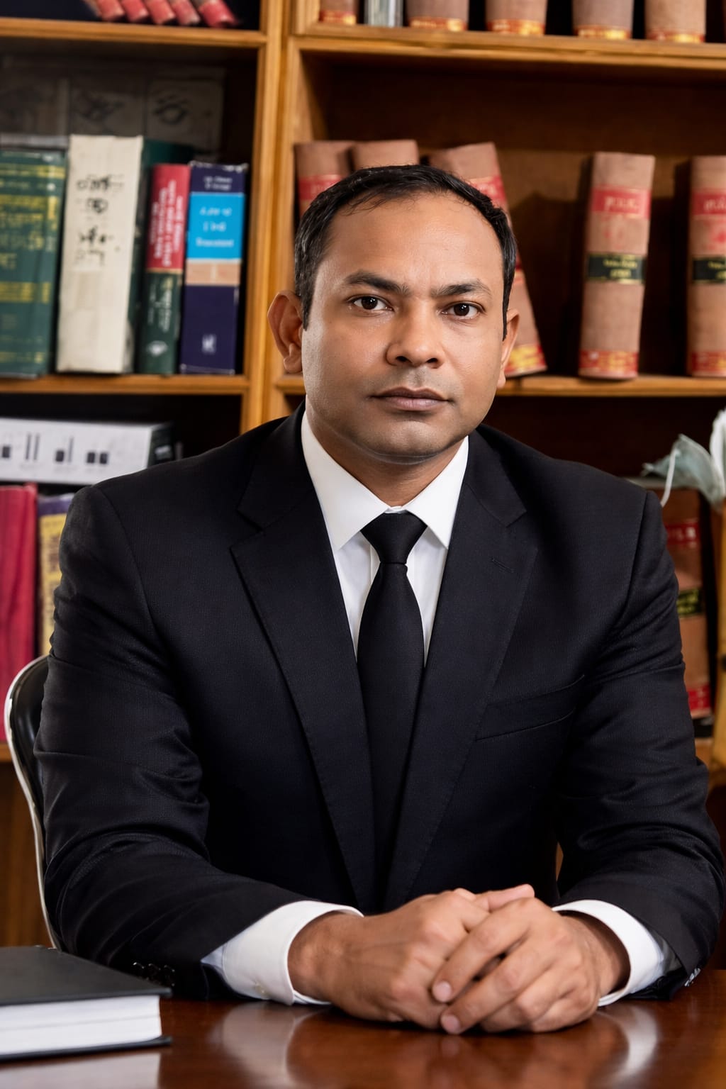 Adv Sharifuzzaman Azad