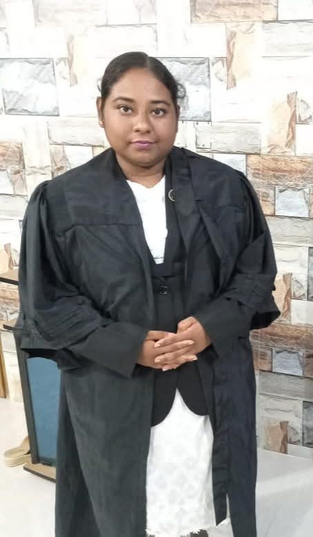 Advocate Israt Jahan Ruma