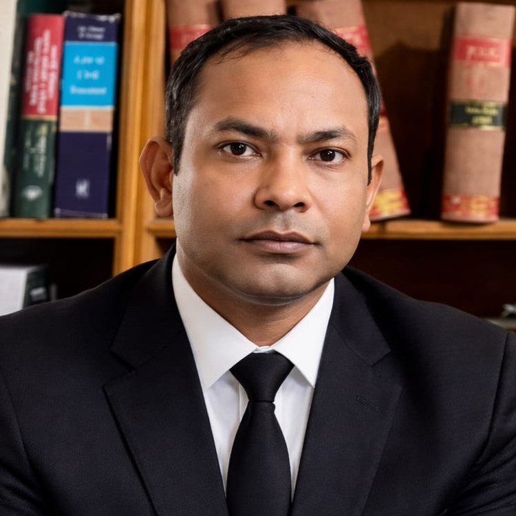 Adv Sharifuzzaman Azad